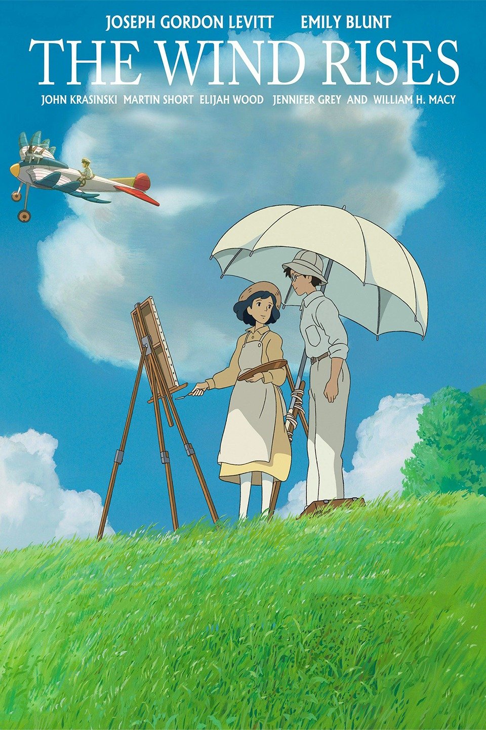 The Wind Rises (2013) [325286] (A1784439891) [[Movies]] --Plex--